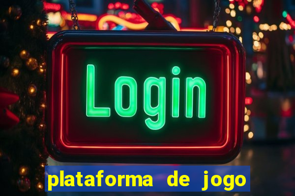 plataforma de jogo de 1 real